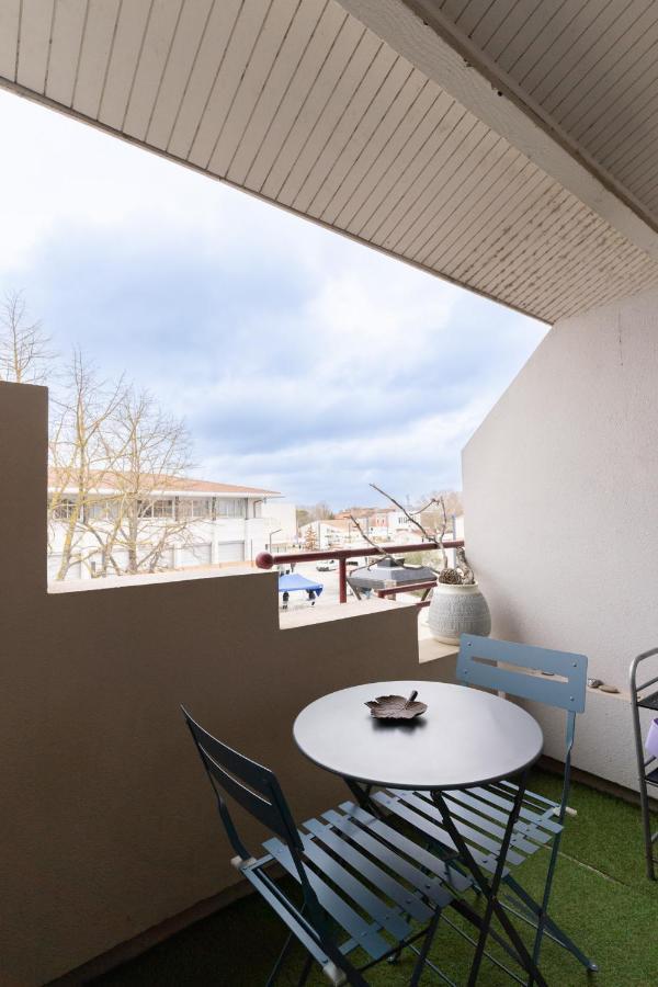 Cosy Home - 2 A 4 Pers - Aeroport - Vieux Blagnac Extérieur photo